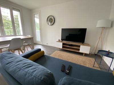 Appartement - 76 m² - 4 pièces