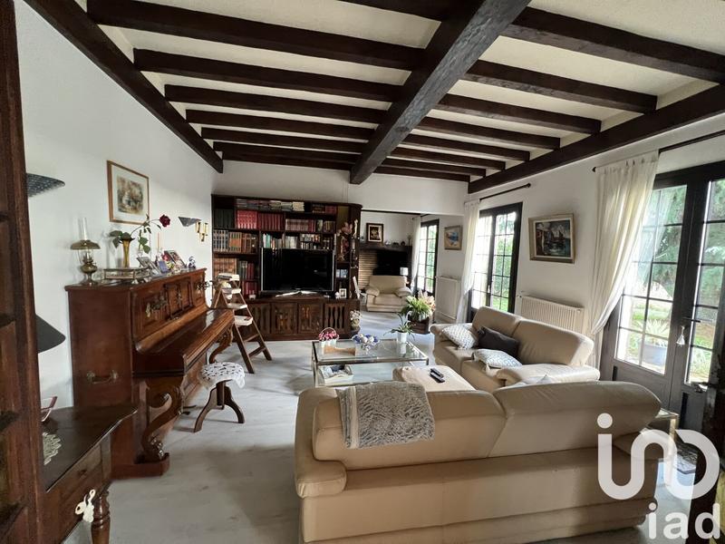 Maison - 183 m² - 8 pièces