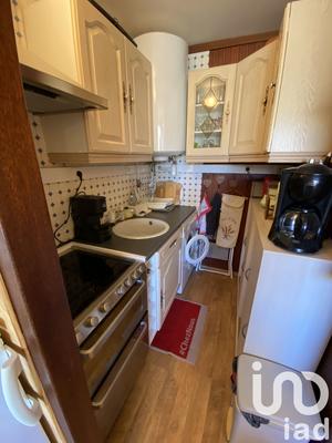 Duplex - 46 m² - 2 pièces