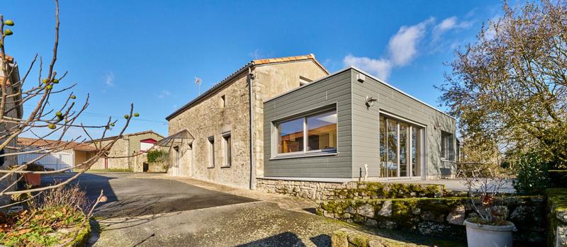 Maison - 189 m² - 6 pièces