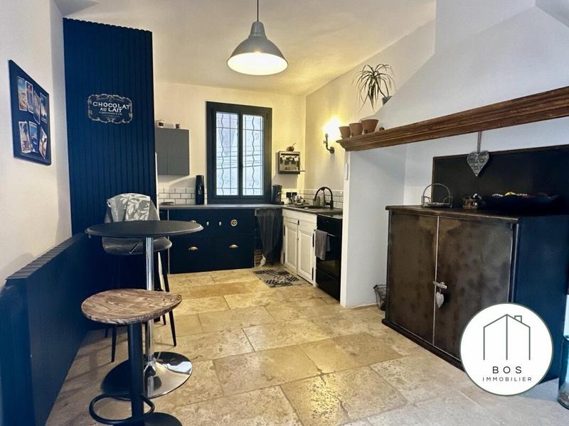 Maison - 107 m² - 3 pièces