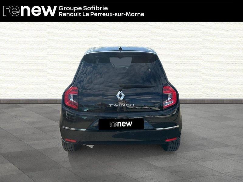 Renault Twingo E-Tech Electrique III Techno