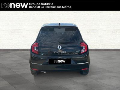 Renault Twingo E-Tech Electrique III Techno