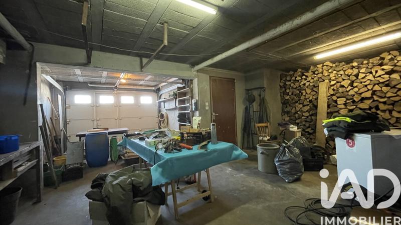 Maison - 150 m² - 8 pièces