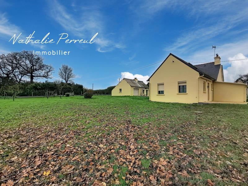 Maison - 100 m² - 6 pièces