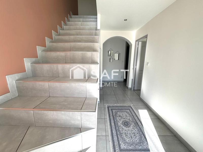 Maison - 130 m² - 5 pièces