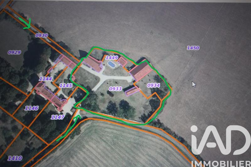 Ferme - 153 m² - 5 pièces