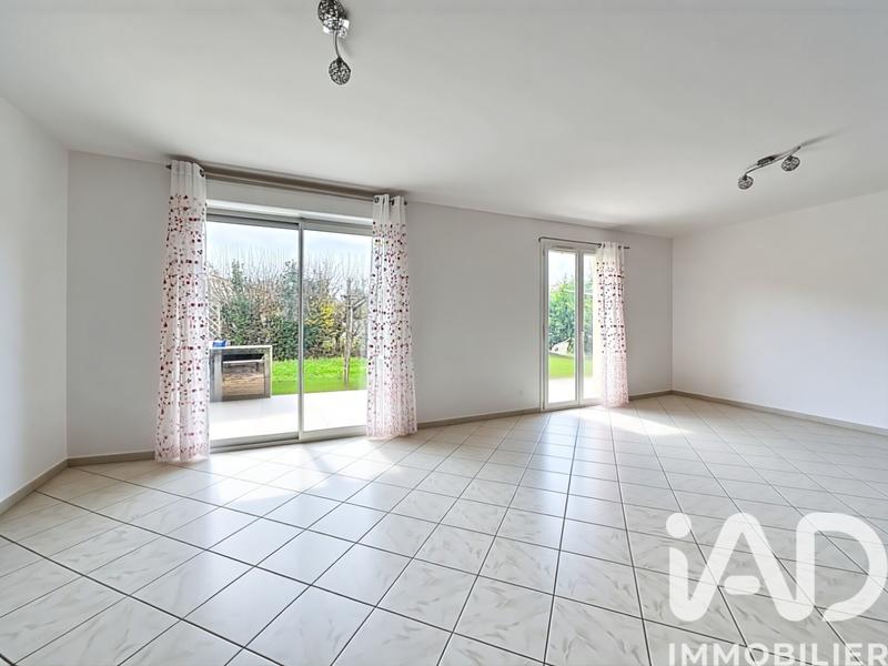 Maison - 88 m² - 4 pièces
