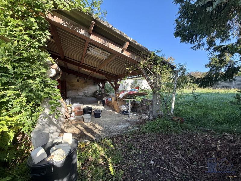 Maison ancienne - 93 m² - 4 pièces