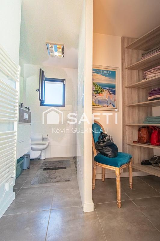 Maison - 115 m² - 4 pièces