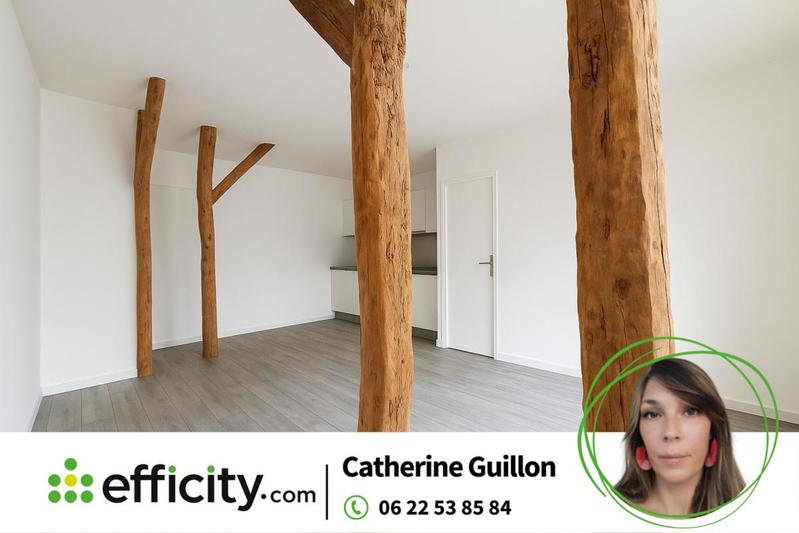 Appartement - 31 m² - 2 pièces