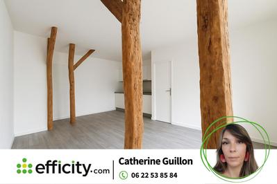 Appartement - 31 m² - 2 pièces