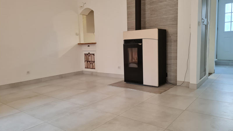 Maison - 66 m² - 3 pièces