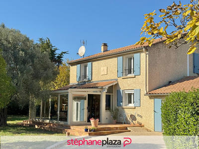 Maison - 144 m² - 6 pièces