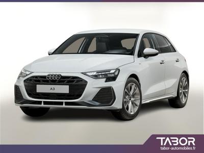 Audi A3 Sportback Tfsi 150 s tronic 2xS line