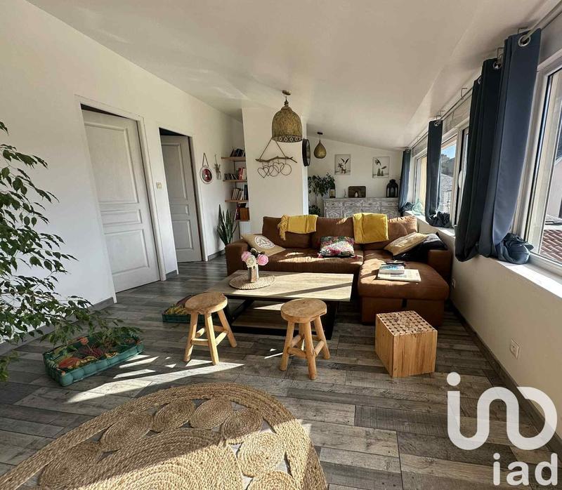 Maison de ville - 120 m² - 5 pièces