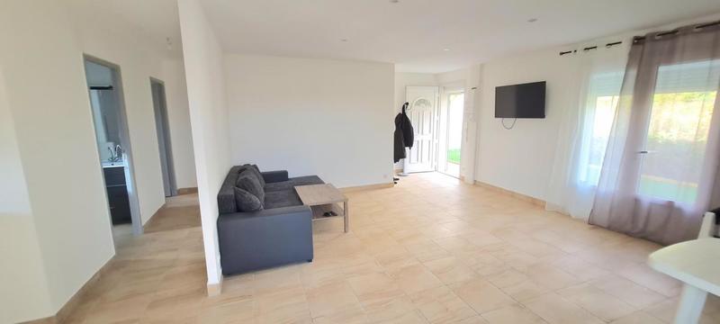 Maison - 80 m² - 3 pièces