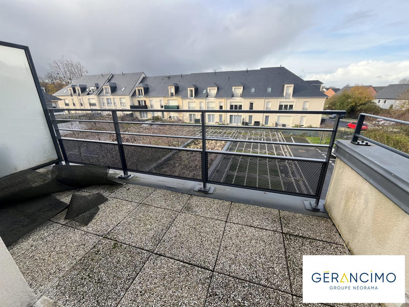 Appartement - 52 m² - 3 pièces