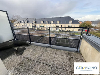 Appartement - 52 m² - 3 pièces