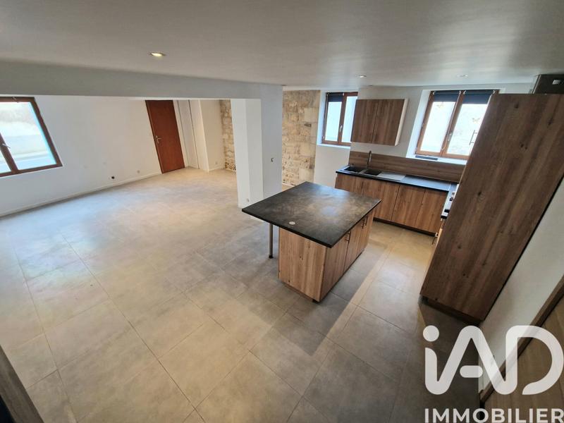 Maison de village - 96 m² - 4 pièces