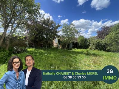 Terrain constructible - 480 m²