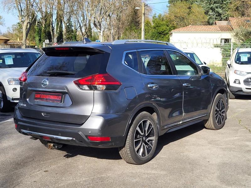 Nissan X-Trail 2.0 Dci 177ch 7 Places Tekna Xtronic