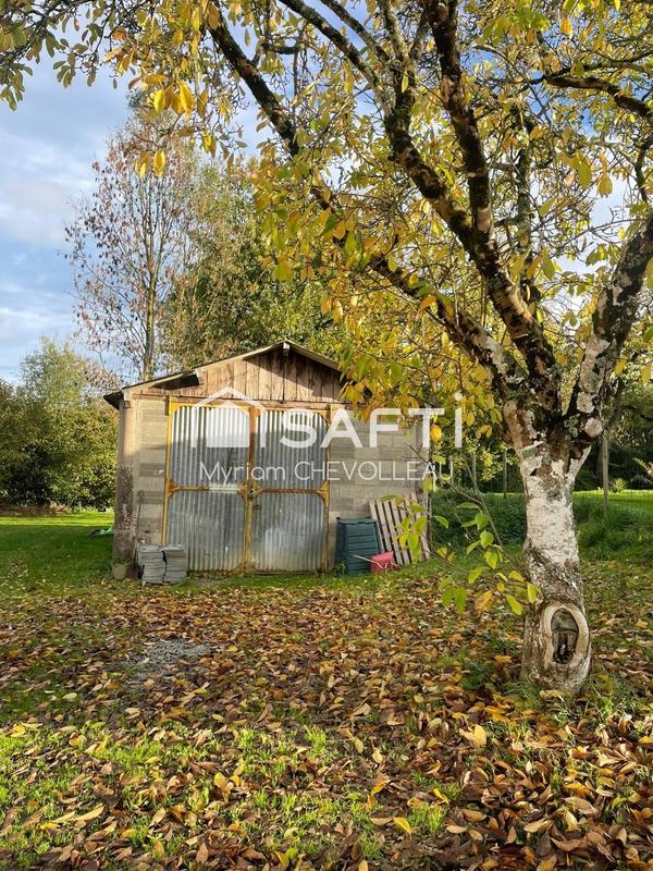 Maison de village - 141 m² - 5 pièces