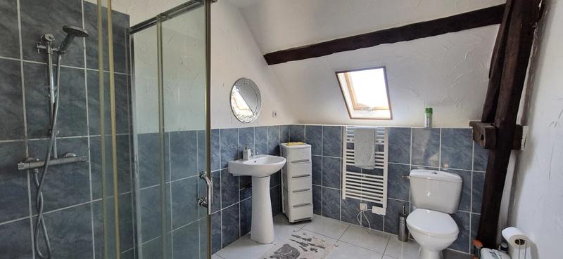 Maison - 186 m² - 5 pièces