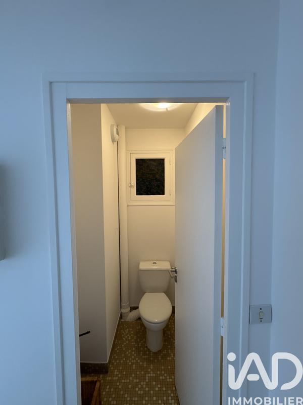 Appartement - 93 m² - 5 pièces