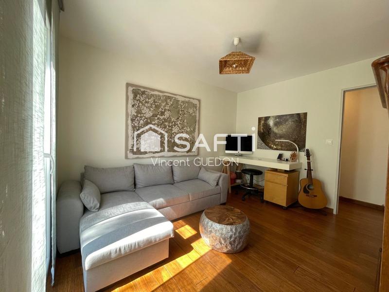 Maison - 129 m² - 5 pièces