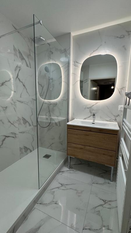 Duplex - 76 m² - 4 pièces