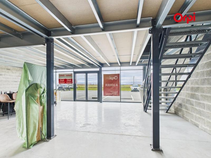 Local commercial - 188 m²