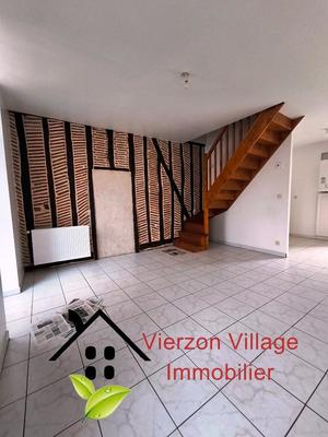 Maison - 52 m² - 3 pièces