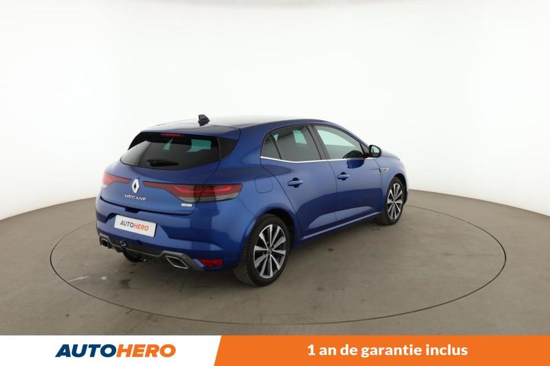 Renault Mégane 1.5 Blue dCi Rs Line 115 ch