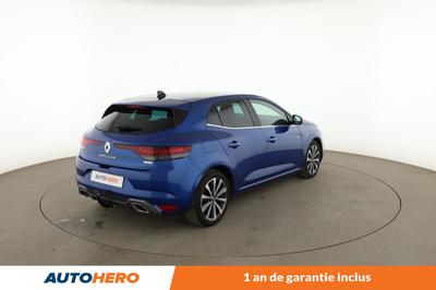 Renault Mégane 1.5 Blue dCi Rs Line 115 ch