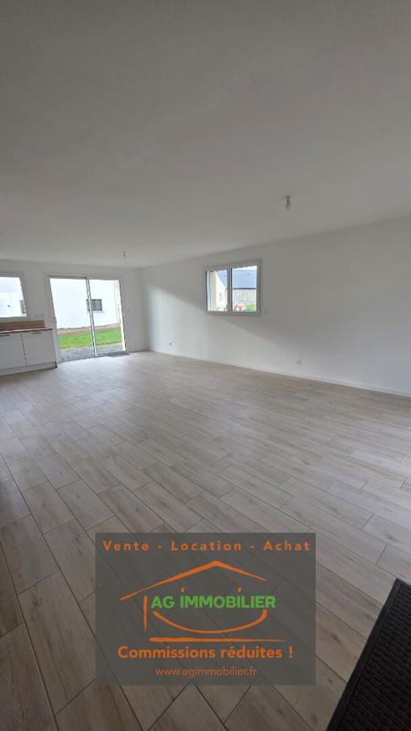 Maison - 142 m² - 6 pièces