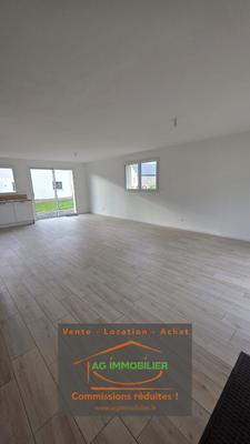 Maison - 142 m² - 6 pièces