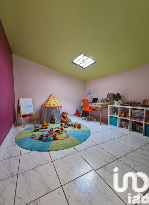 Maison - 114 m² - 5 pièces