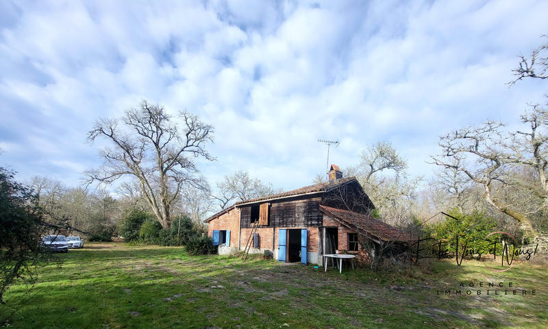 Maison - 66 m² - 4 pièces