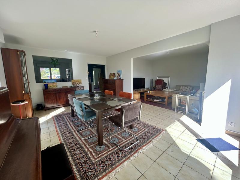 Maison - 113 m² - 6 pièces