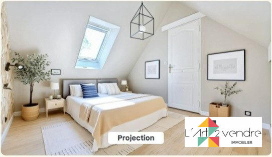 Maison - 140 m² - 7 pièces