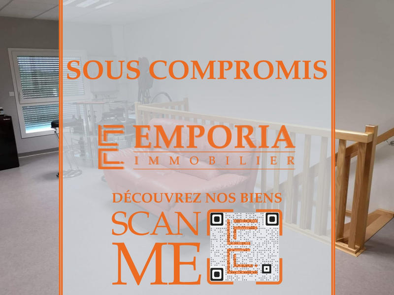 Local commercial - 74 m² - 3 pièces