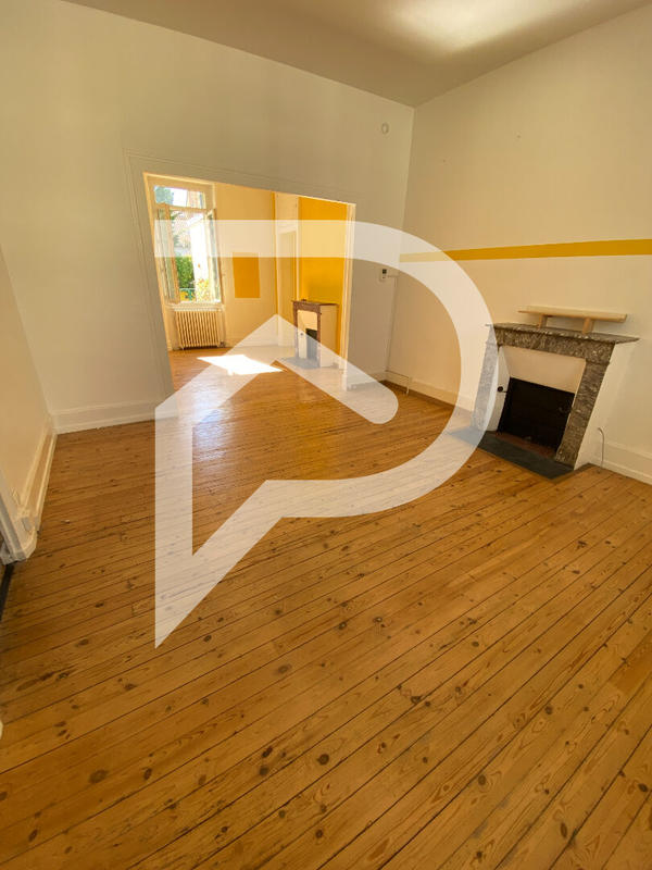 Maison - 106 m² - 5 pièces