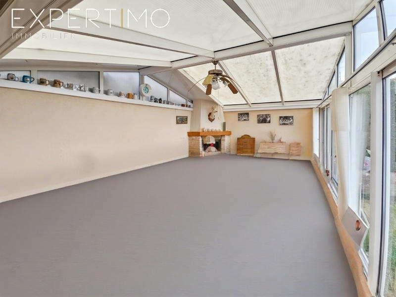 Maison - 145 m² - 6 pièces