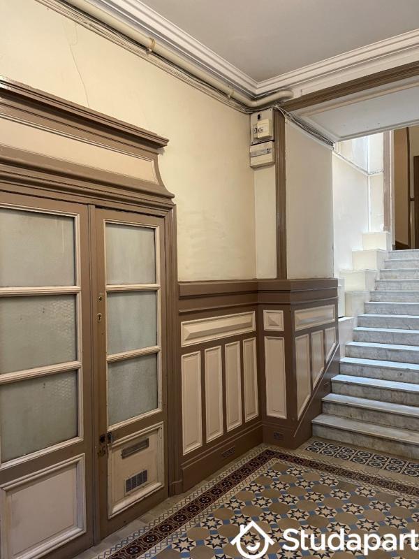 Appartement - 18 m² - 1 pièce