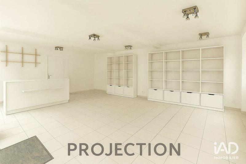 Local commercial - 78 m²