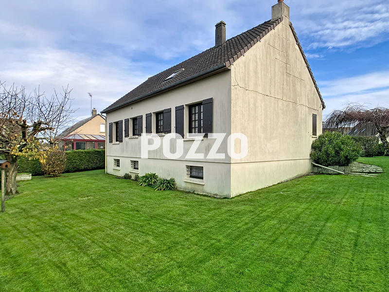Maison - 83 m² - 4 pièces
