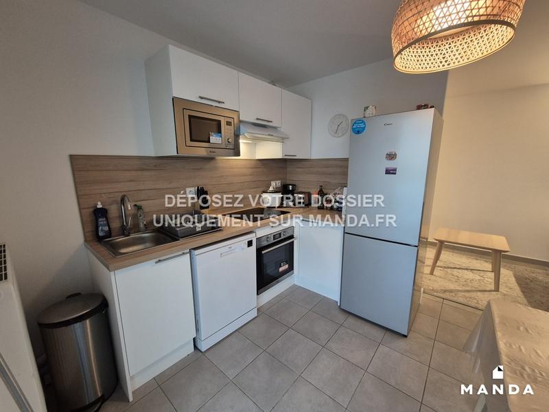 Chambre - 10 m² - 4 pièces