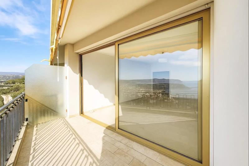 Appartement - 60 m² - 2 pièces