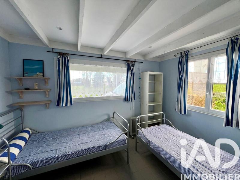 Maison - 115 m² - 6 pièces